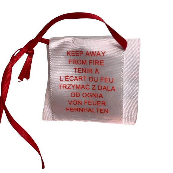 Nula Bug 24m softest cutest Pink faux fur pea coat NWT - Picture 8 of 9